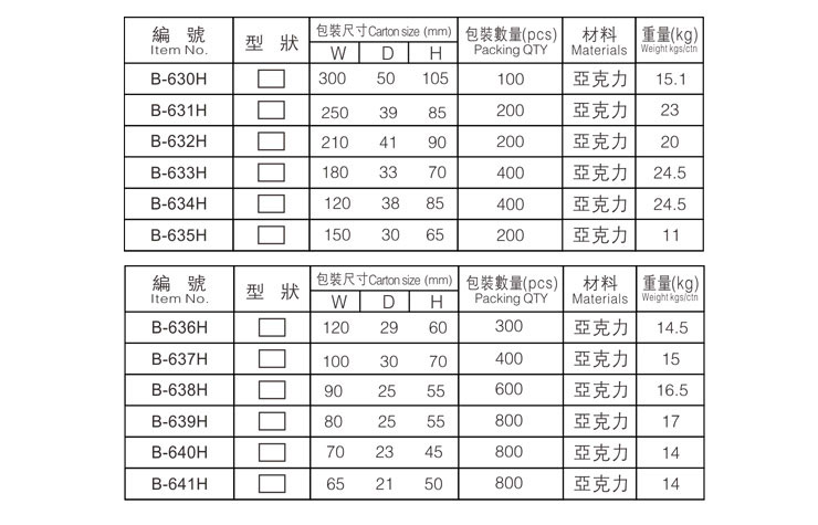 b-636h